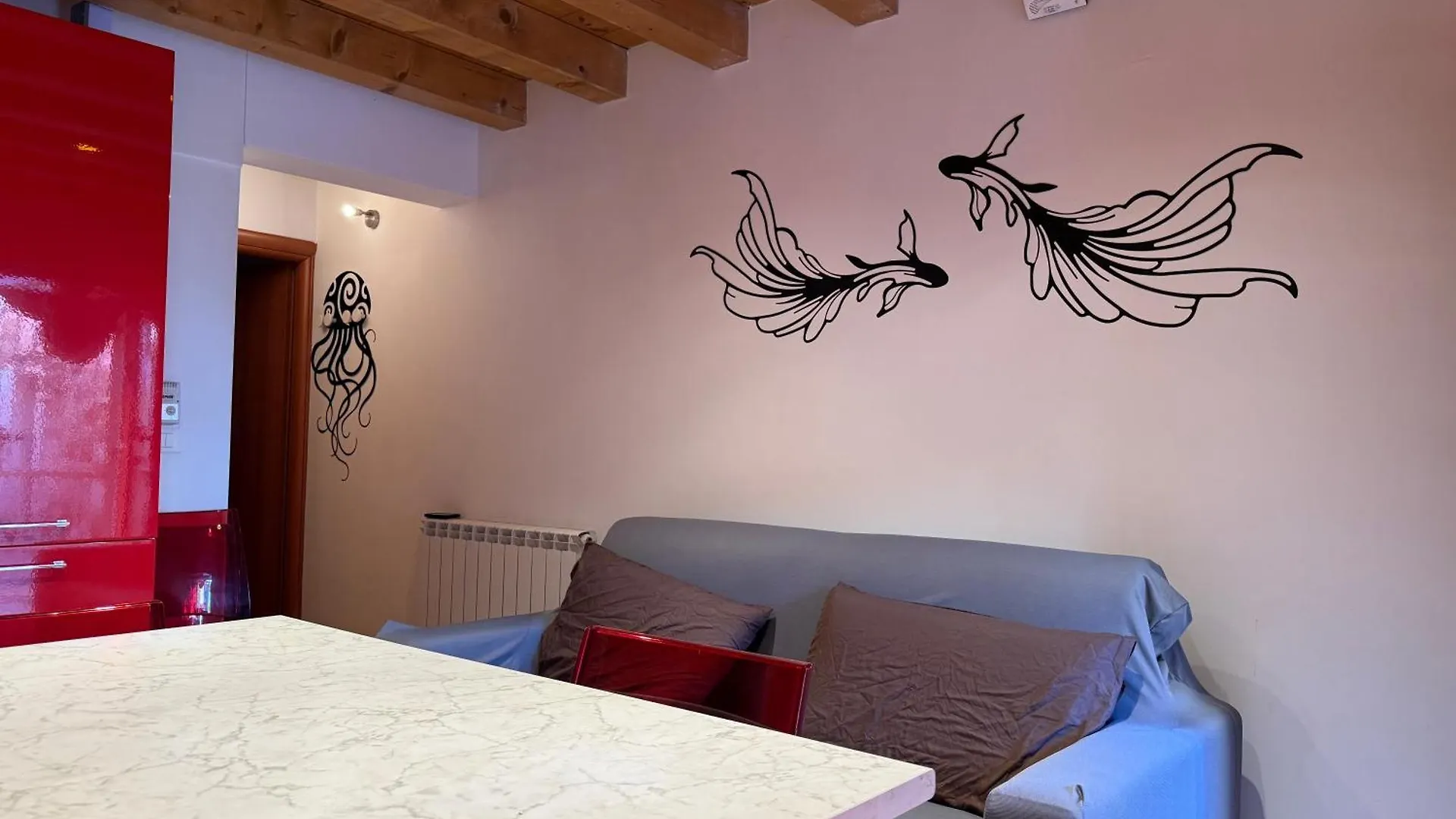 Apartment Welc-Om Canal Lusenzo Chioggia