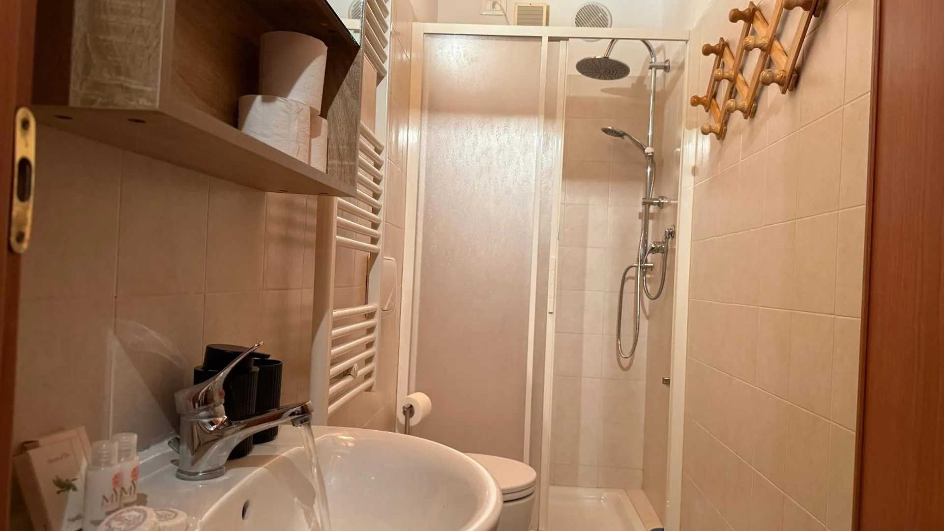 Apartment Welc-Om Canal Lusenzo Chioggia Italy